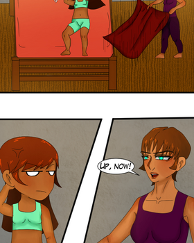 Read The Phoenix Magician  2 Page 10 in English