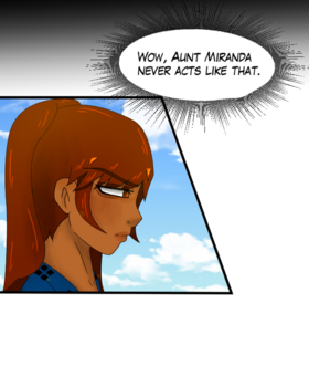 Read The Phoenix Magician  3 Page 5 in English