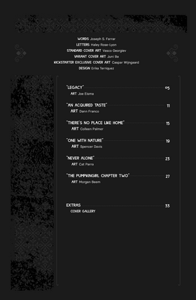 Read BUMP: A Horror Anthology  2 Page 4 in English