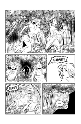 Read BUMP: A Horror Anthology  2 Page 6 in English