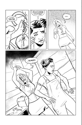 Read BUMP: A Horror Anthology  2 Page 10 in English