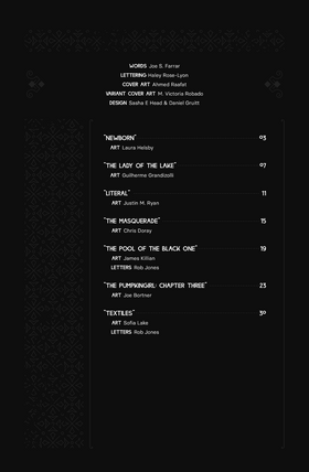 Read BUMP: A Horror Anthology  3 Page 4 in English