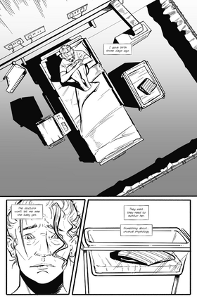 Read BUMP: A Horror Anthology  3 Page 6 in English
