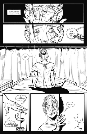 Read BUMP: A Horror Anthology  3 Page 7 in English