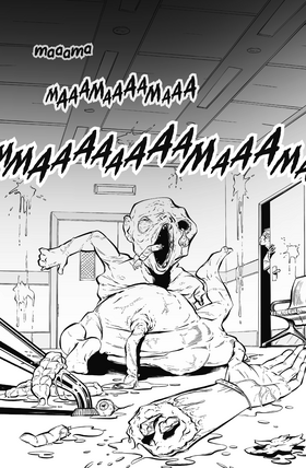 Read BUMP: A Horror Anthology  3 Page 8 in English