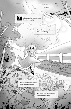 Read BUMP: A Horror Anthology  1 Page 10 in English