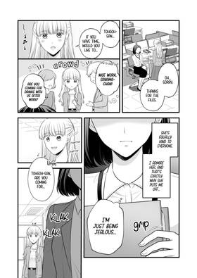 Read Love Only the Body  1 Page 7 in English