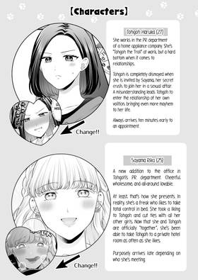 Read Love Only the Body  6 Page 3 in English