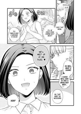 Read Love Only the Body  6 Page 8 in English