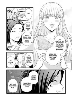 Read Love Only the Body  3 Page 6 in English