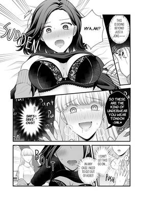 Read Love Only the Body  2 Page 5 in English
