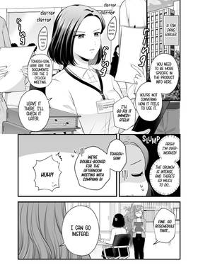 Read Love Only the Body  5 Page 6 in English