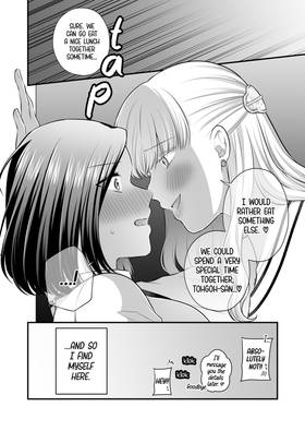 Read Love Only the Body  5 Page 8 in English
