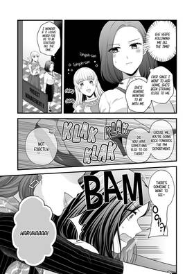 Read Love Only the Body  7 Page 6 in English