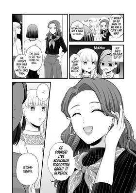 Read Love Only the Body  7 Page 8 in English