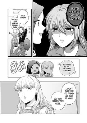 Read Love Only the Body  7 Page 10 in English