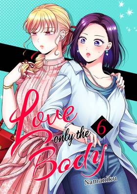 Read Love Only the Body  8 Page 1 in English