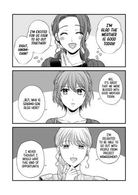 Read Love Only the Body  8 Page 5 in English