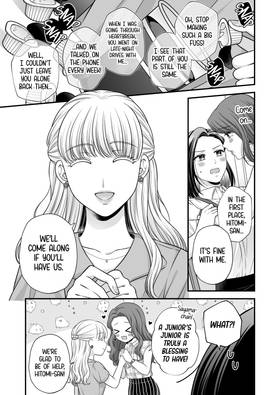 Read Love Only the Body  8 Page 9 in English
