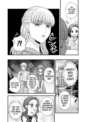 Read Love Only the Body  8 Page 10 in English