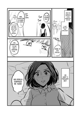 Read Original Yuri Compilation Book  1 Page 7 in English