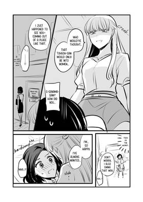 Read Original Yuri Compilation Book  1 Page 8 in English