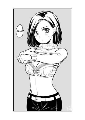 Read Original Yuri Compilation Book  2 Page 8 in English