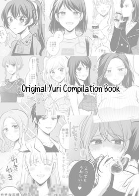 Read Original Yuri Compilation Book  3 Page 3 in English