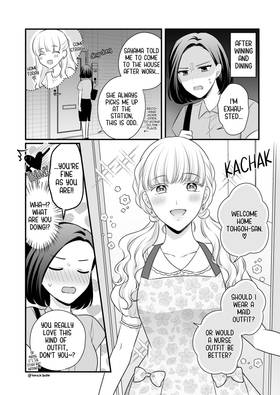 Read Original Yuri Compilation Book  3 Page 5 in English