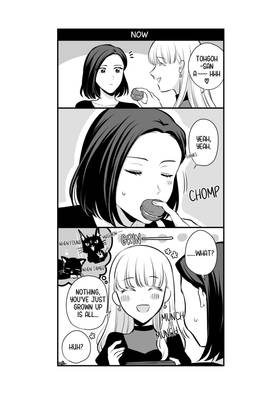 Read Original Yuri Compilation Book  3 Page 10 in English