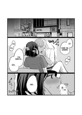 Read Original Yuri Compilation Book  4 Page 8 in English