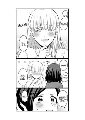 Read Original Yuri Compilation Book  4 Page 10 in English