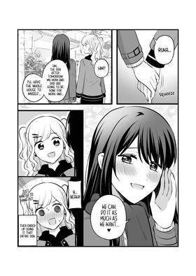 Read Original Yuri Compilation Book  5 Page 8 in English