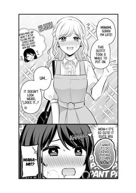 Read Original Yuri Compilation Book  5 Page 9 in English