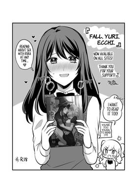 Read Original Yuri Compilation Book  5 Page 10 in English