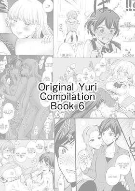 Read Original Yuri Compilation Book  6 Page 3 in English