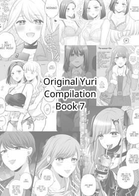 Read Original Yuri Compilation Book  7 Page 3 in English