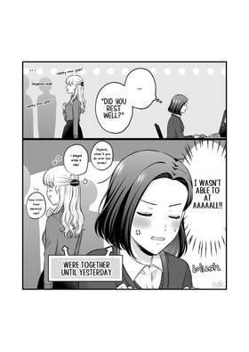 Read Original Yuri Compilation Book  7 Page 6 in English