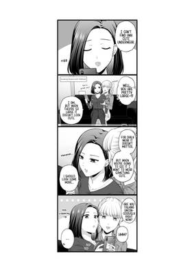 Read Original Yuri Compilation Book  7 Page 8 in English
