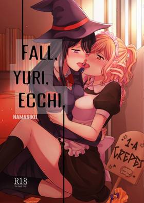 Read Fall, Yuri, Ecchi.  1 Page 1 in English