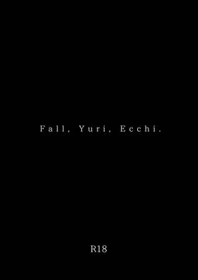 Read Fall, Yuri, Ecchi.  1 Page 3 in English