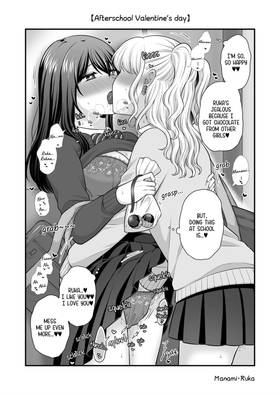 Read Winter, Yuri, Ecchi.  1 Page 5 in English