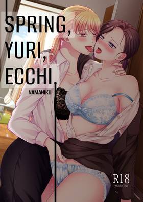 Read Spring, Yuri, Ecchi.  1 Page 1 in English