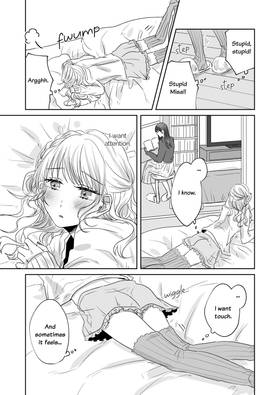 Read I'm sorry I know  1 Page 7 in English