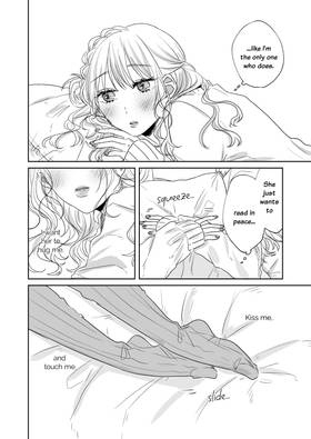 Read I'm sorry I know  1 Page 8 in English
