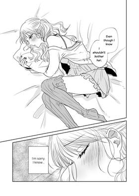 Read I'm sorry I know  1 Page 9 in English