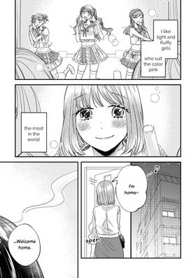 Read girl in pink  1 Page 5 in English