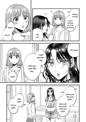 Read girl in pink  1 Page 7 in English