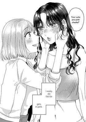 Read girl in pink  1 Page 10 in English