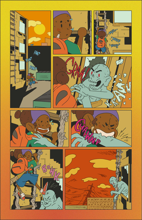 Read Mouthful  1 Page 2 in English